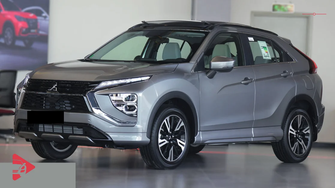 ميتسوبيشي اكليبس كروس 2025