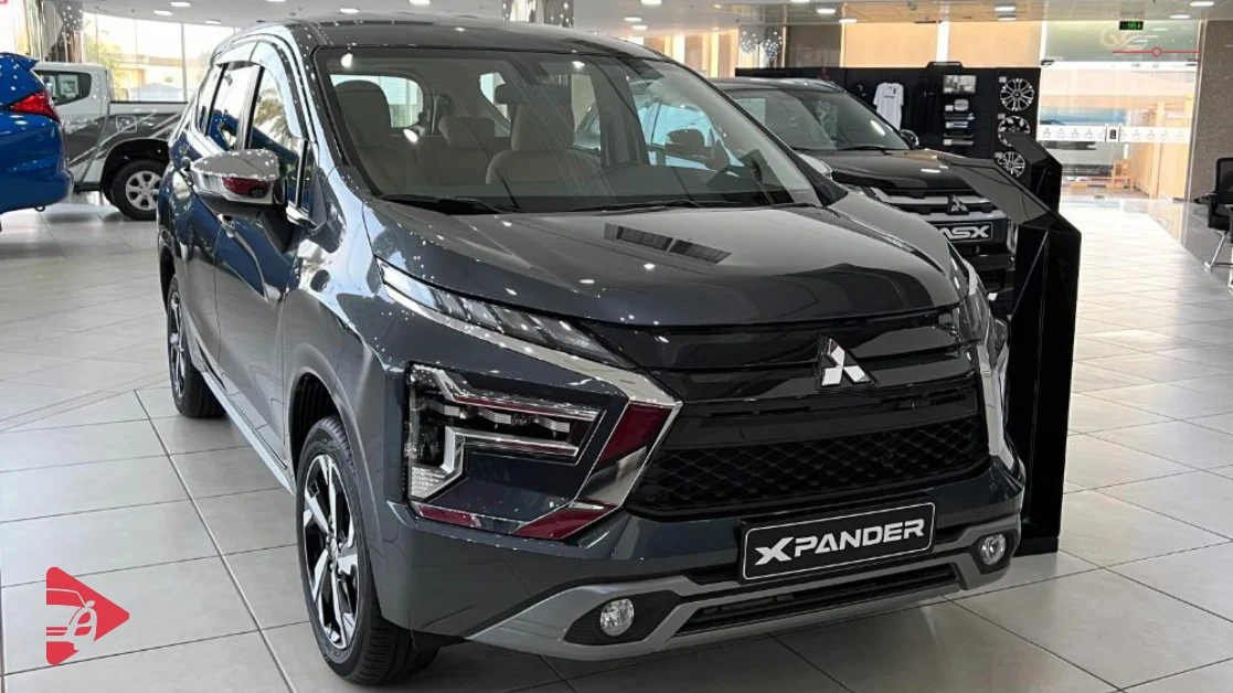 ميتسوبيشي اكسباندر 2025