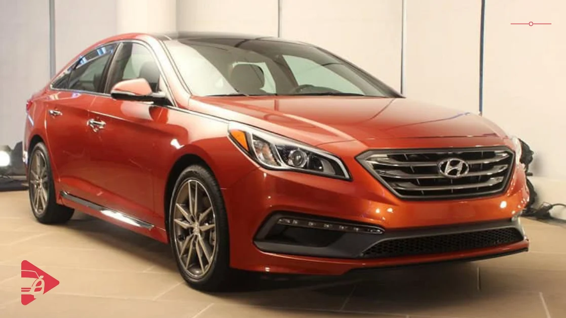 هيونداي سوناتا