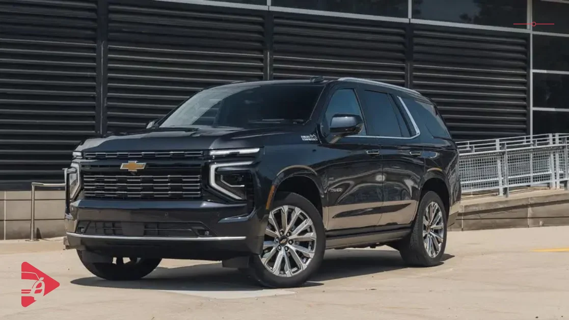 شيفروليه تاهو