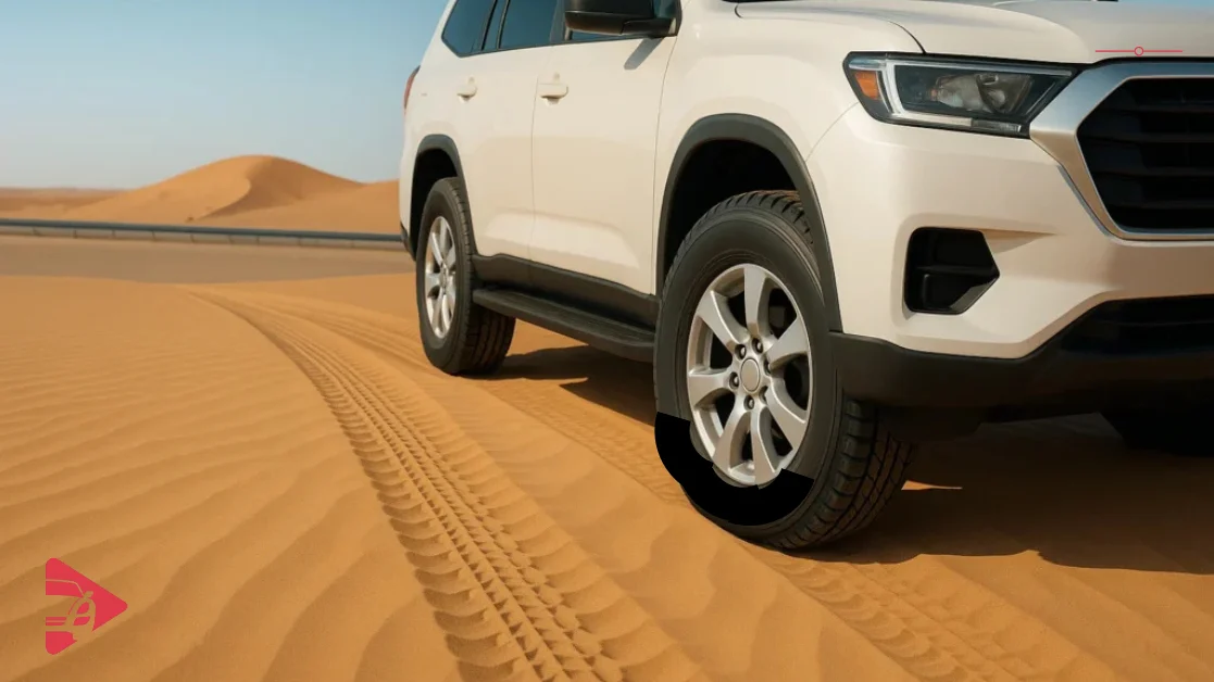 أفضل كفرات الدفع الرباعي في السعودية