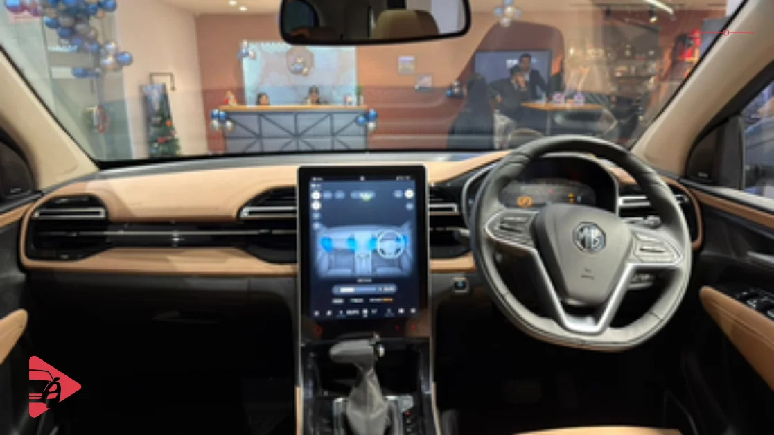 إم جي هيكتور 2026