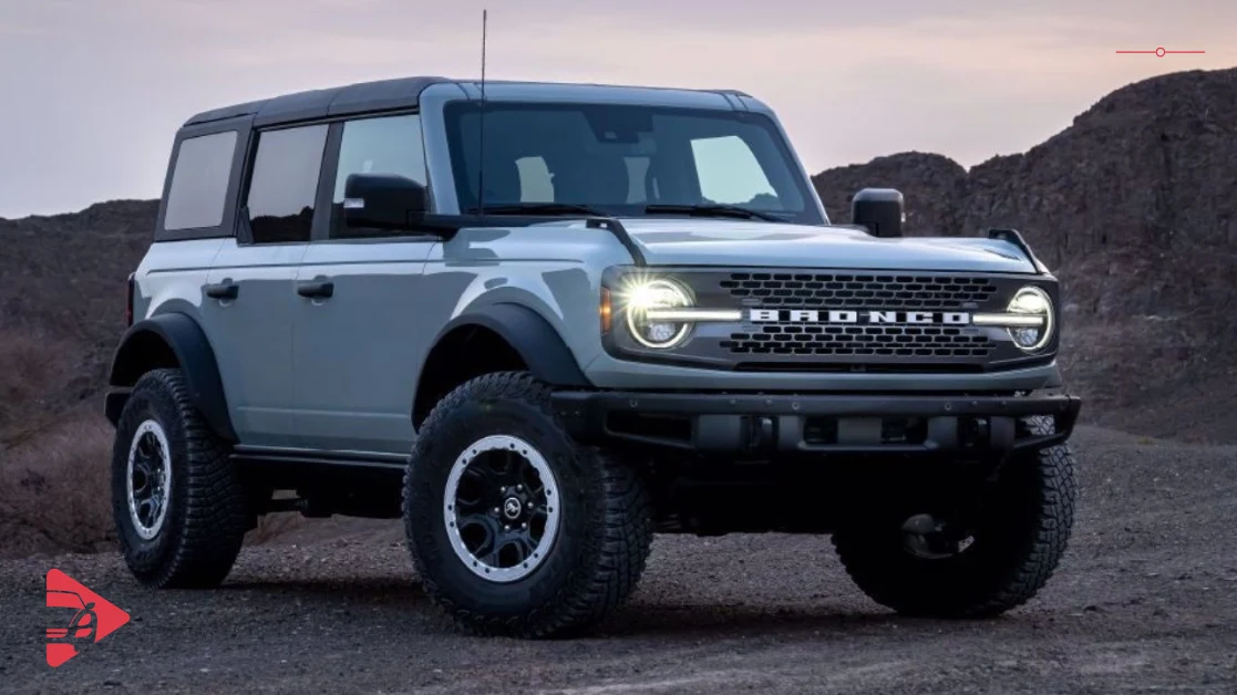 فورد برونكو