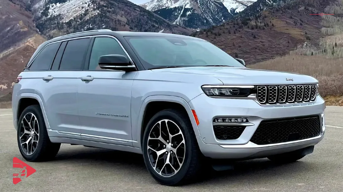 جيب جراند شيروكي