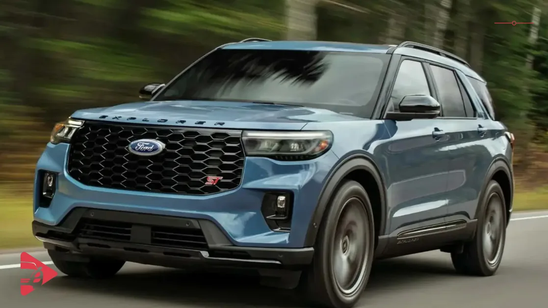 فورد إكسبلورر