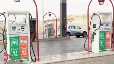 السيارات التي تستخدم بنزين 91​ في السعودية