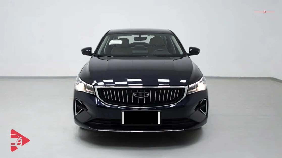 الفرق بين جيلي امجراند 2025 و 2026