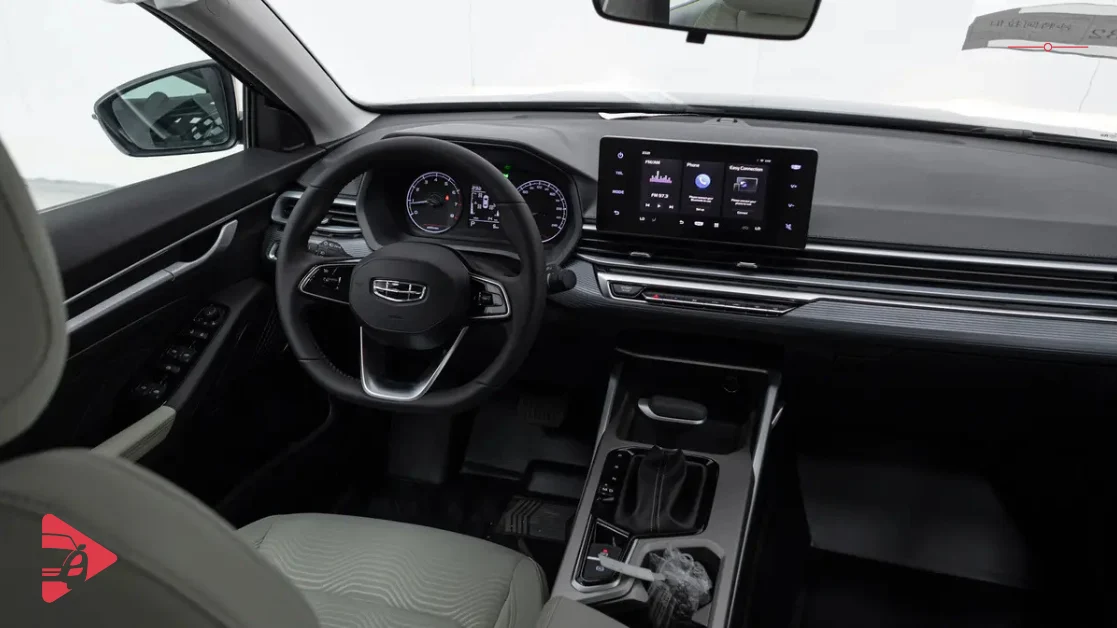 الفرق بين جيلي امجراند 2025 و 2026