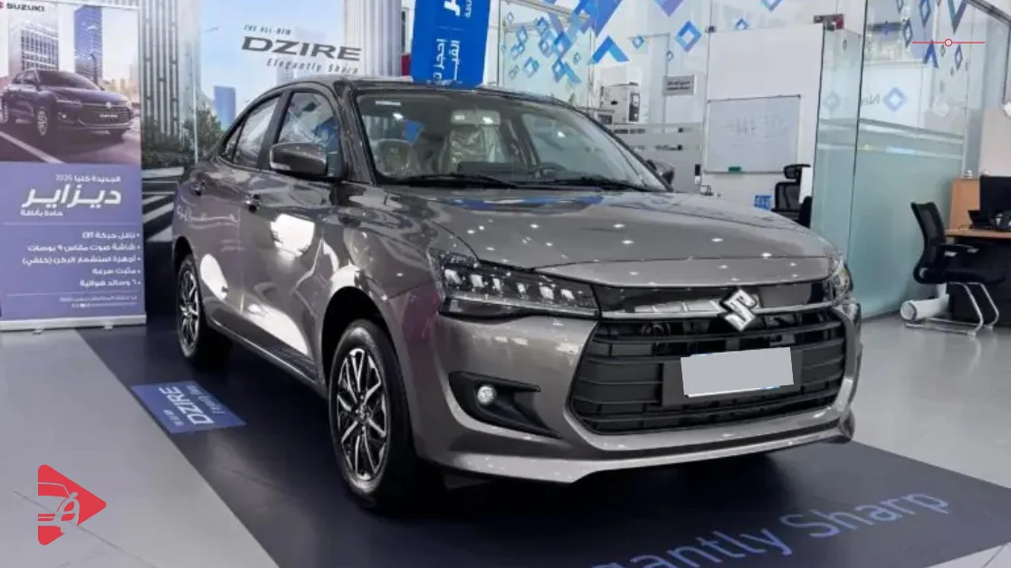 الفرق بين سوزوكي ديزاير 2026 و سوزوكي ديزاير 2025: