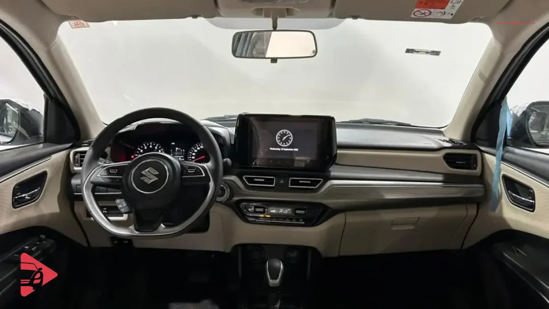 الفرق بين سوزوكي ديزاير 2026 و سوزوكي ديزاير 2025: