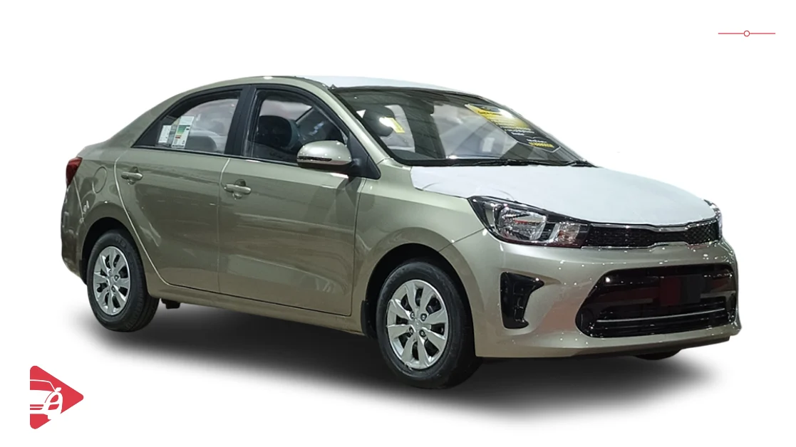 كيا بيجاس 2026 فل كامل