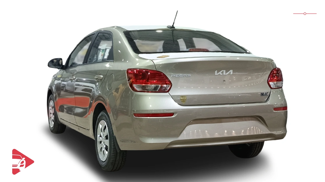 الفرق بين كيا بيجاس 2026 فل كامل ونص فل