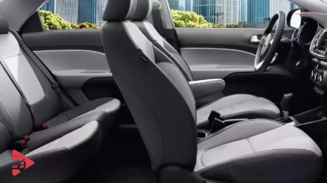 الفرق بين كيا بيجاس 2026 فل كامل ونص فل