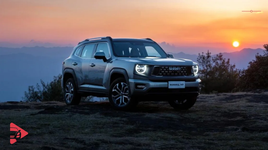 هافال H7 2026 و هافال H7 2025