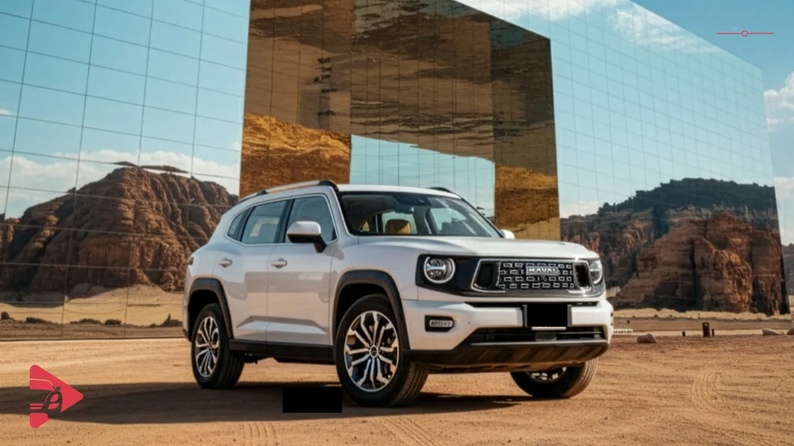 هافال H7 2026 و هافال H7 2025