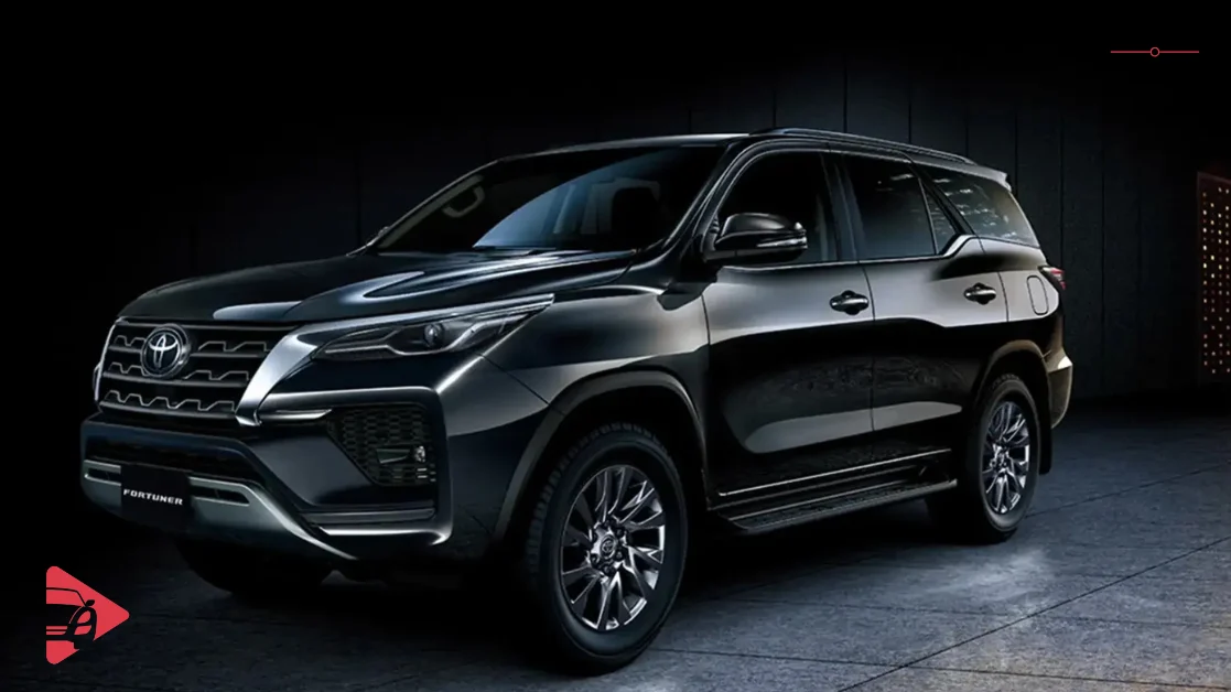 تويوتا فورتشنر