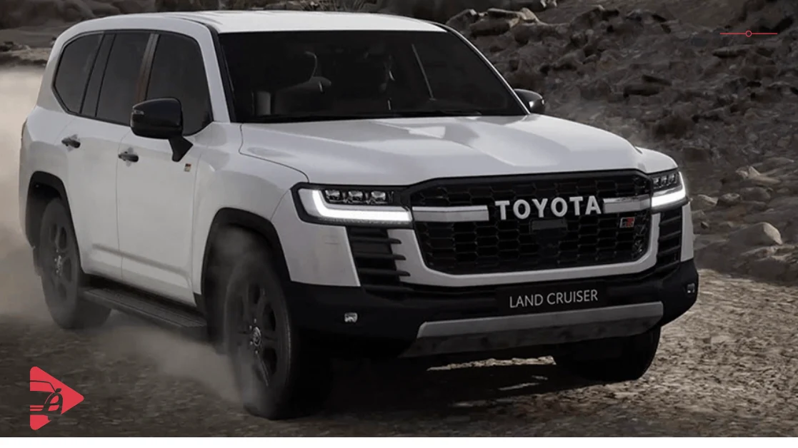 تويوتا لاندكروزر
