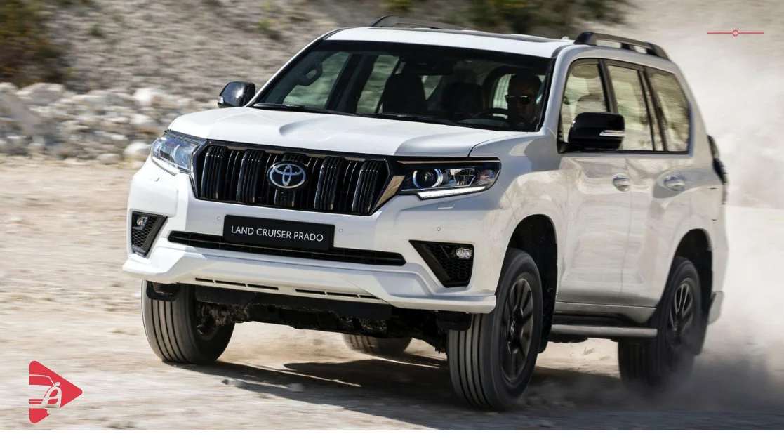 تويوتا برادو