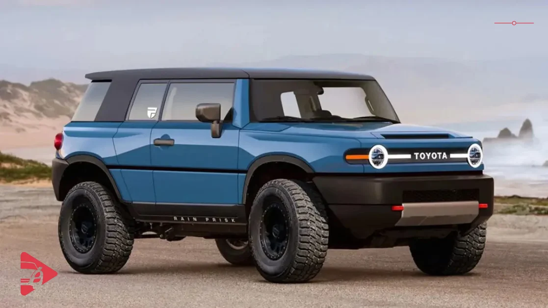 تويوتا FJ كروزر