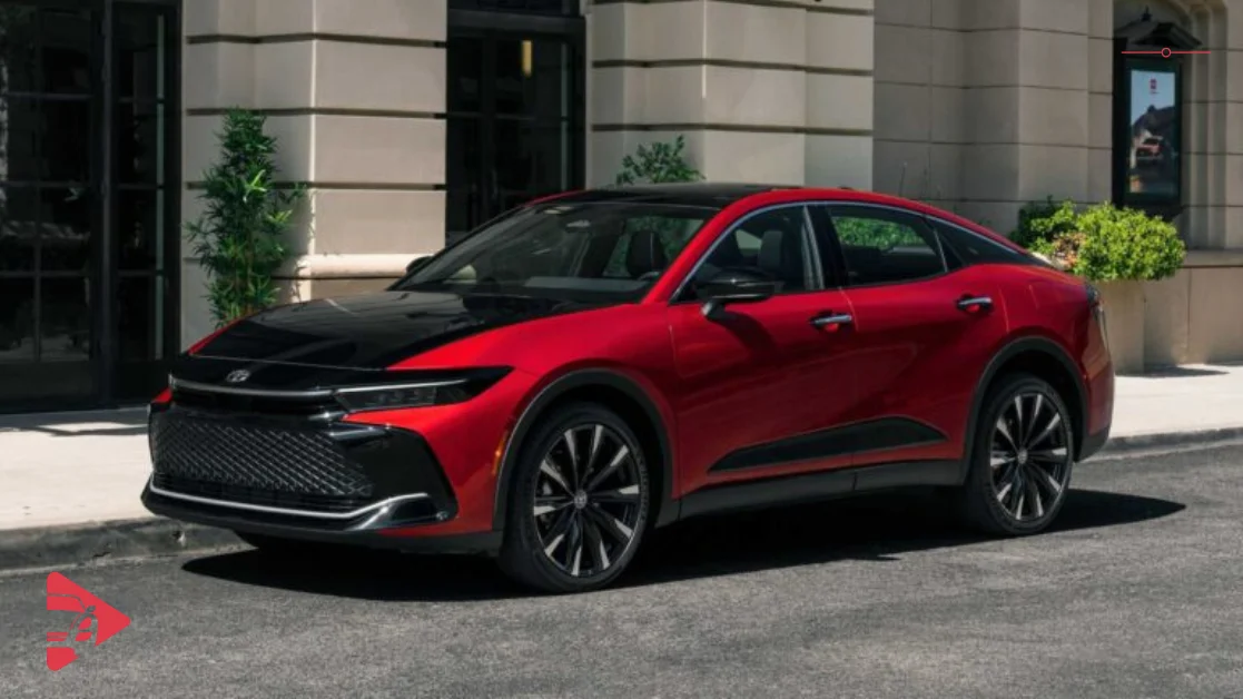 تويوتا كراون