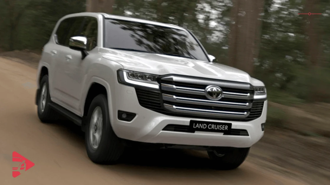 انواع سيارات تويوتا دفع رباعي تستحق الشراء في السعودية