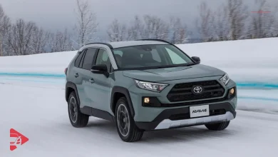 بتقسيط تويوتا راف 4 بأقل قسط شهري