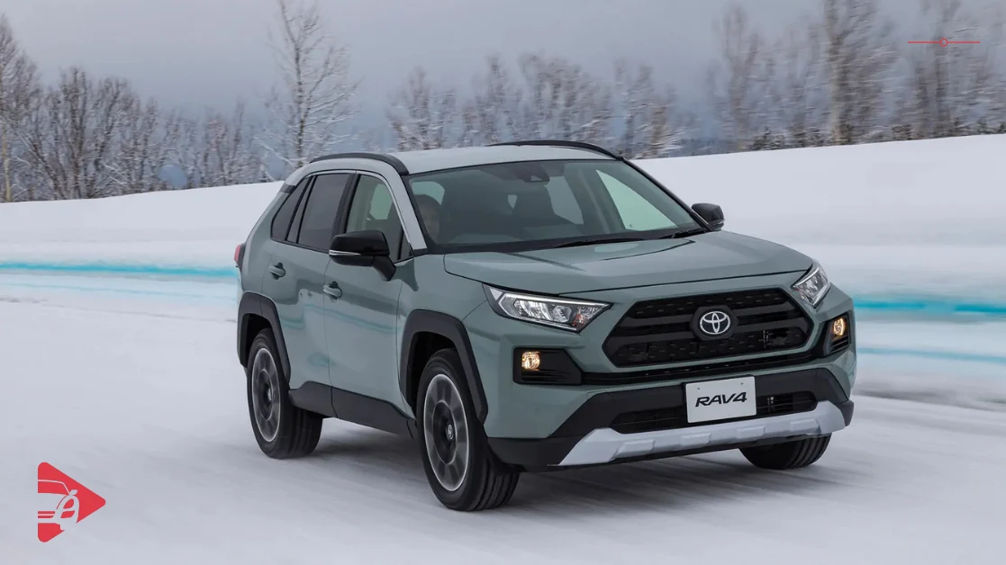 بتقسيط تويوتا راف 4 بأقل قسط شهري