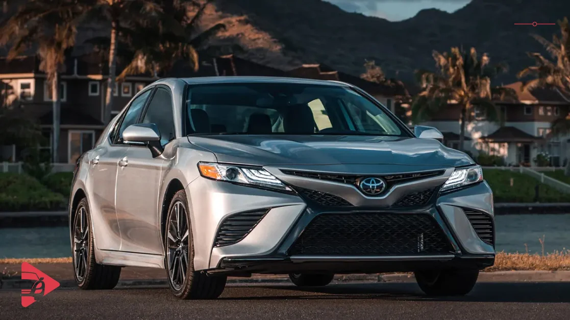 تقسيط تويوتا كامري