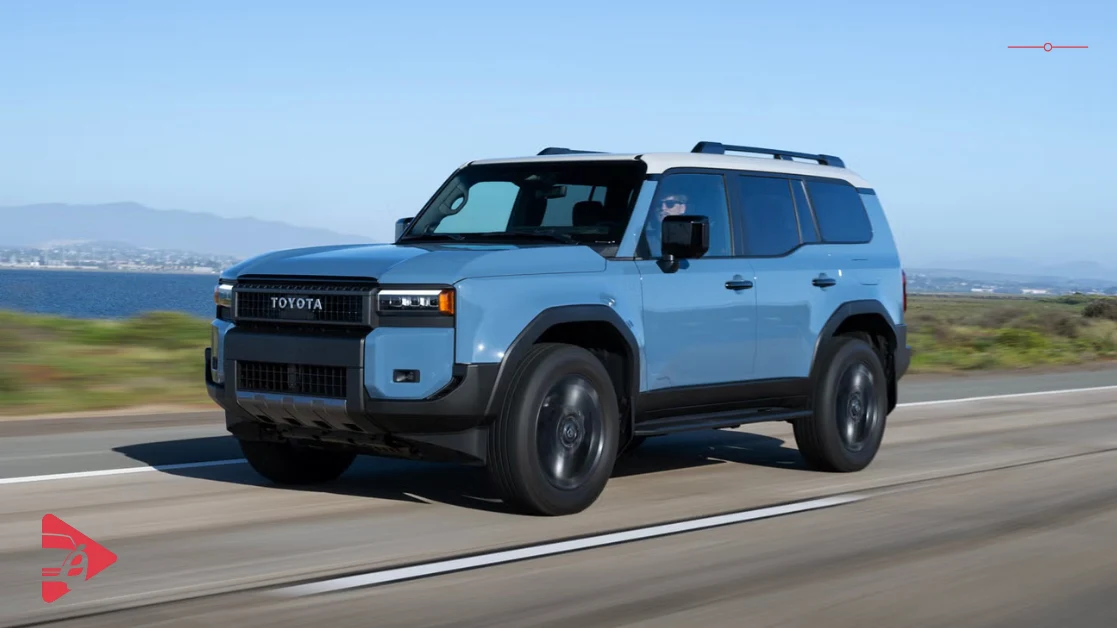 تقسيط تويوتا لاندكروزر بأقل قسط شهري في السعودية