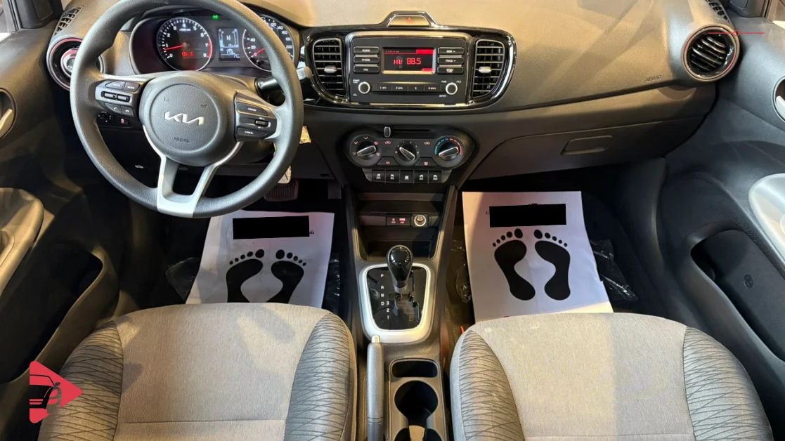 تقسيط كيا بيجاس بقسط شهري يبدأ من 599 ريال