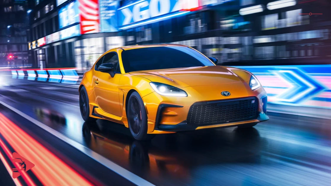 تويوتا GR86 2026