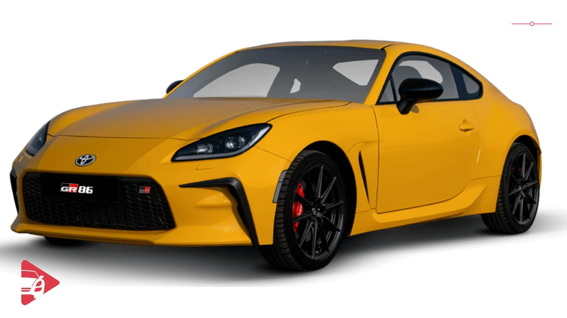 تويوتا GR86 2026