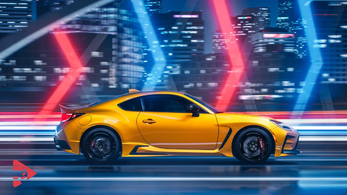 تويوتا GR86 2026