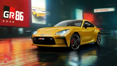 تويوتا GR86 2026