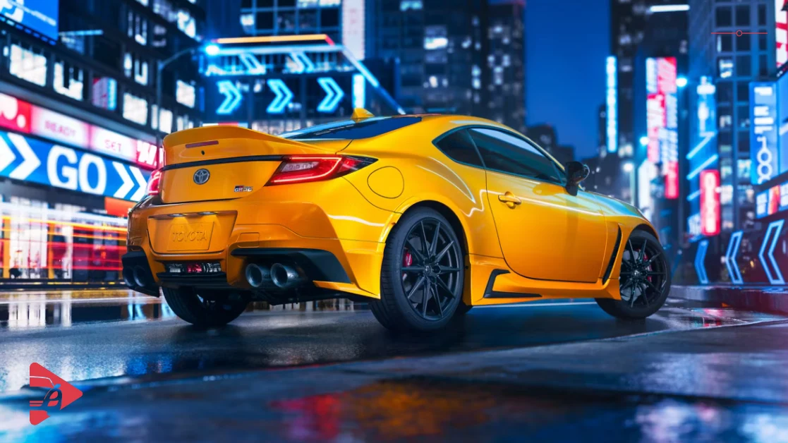 تويوتا GR86 2026
