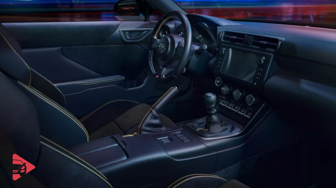 تويوتا GR86 2026