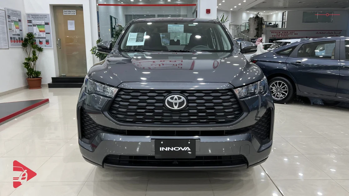 تويوتا انوفا GL HEV 2026