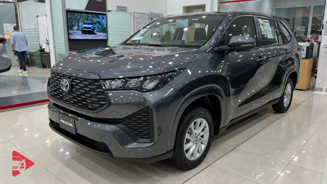 تويوتا انوفا GL HEV 2026
