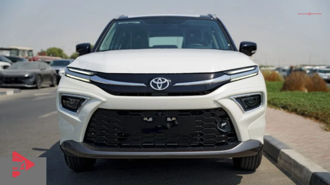 تويوتا اوربان كروزر GLX 2026