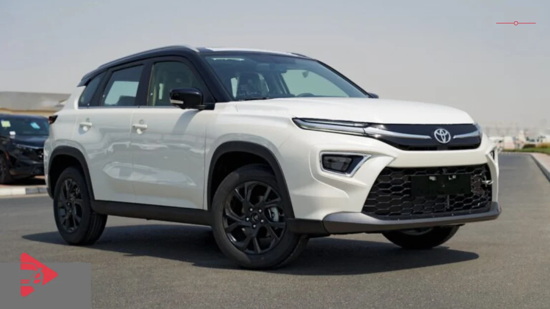تويوتا اوربان كروزر GLX 2026
