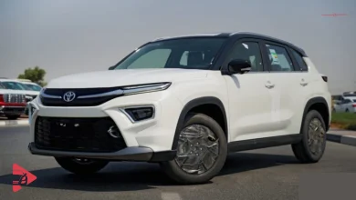 تويوتا اوربان كروزر GLX 2026