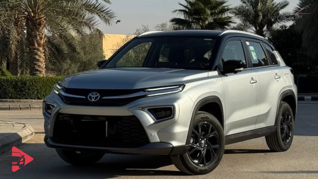 تويوتا اوربان كروزر GLX 2026