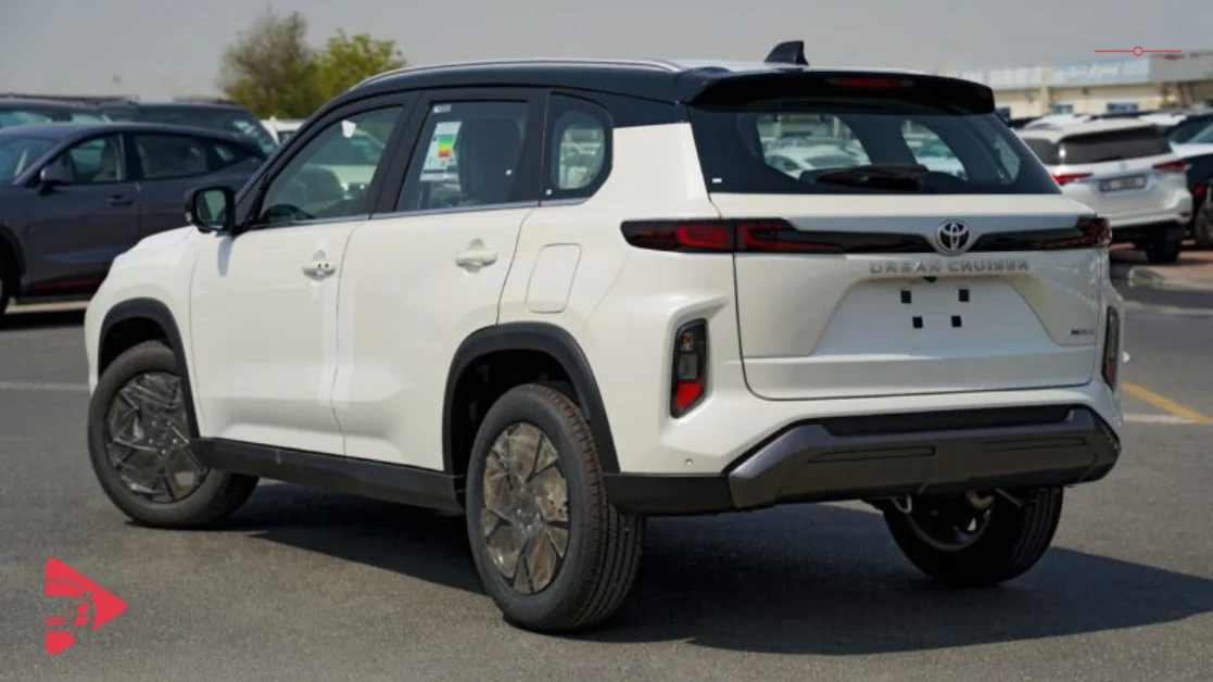 تويوتا اوربان كروزر GLX 2026