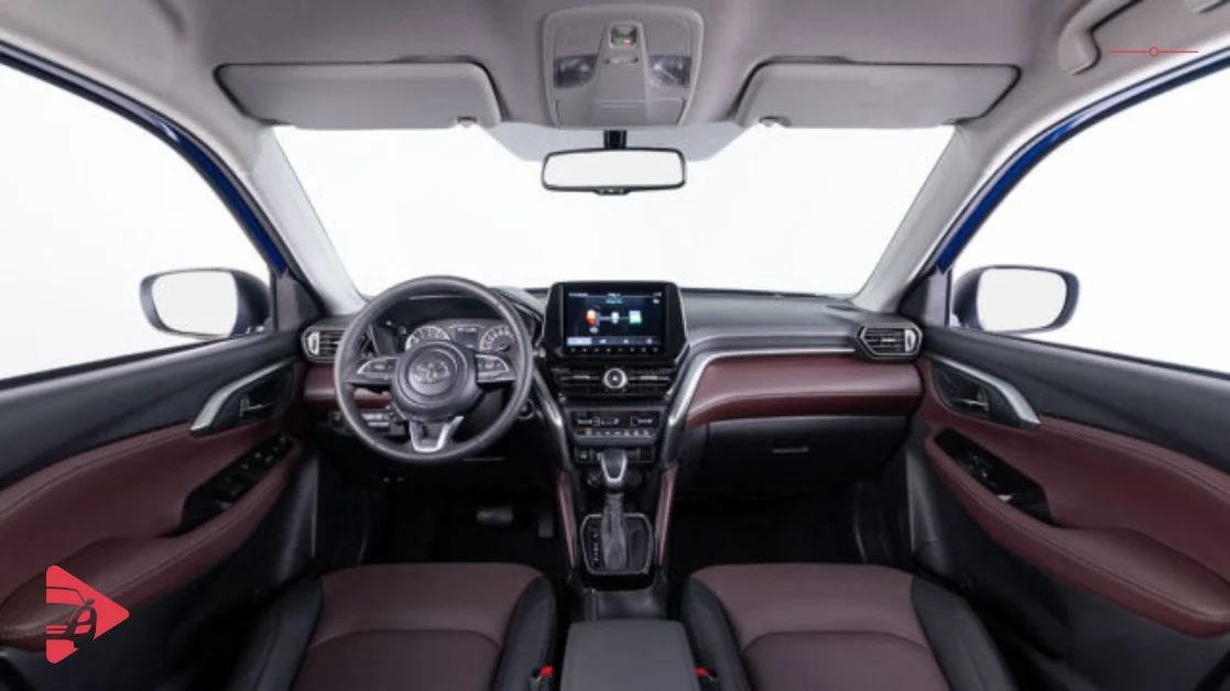 تويوتا اوربان كروزر GLX 2026