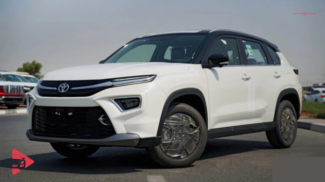 تويوتا اوربان كروزر GLX 2026