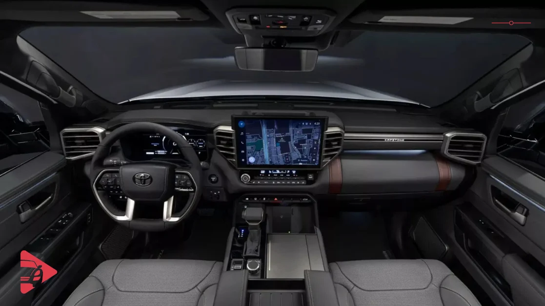 تويوتا تندرا 2026