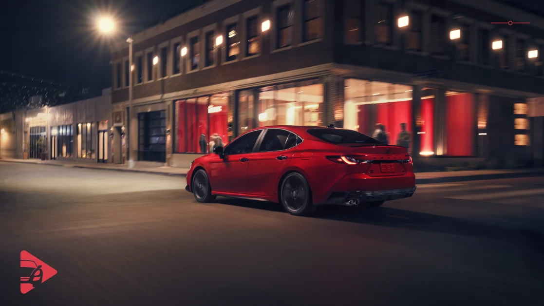 تويوتا كامري 2026 Nightshade