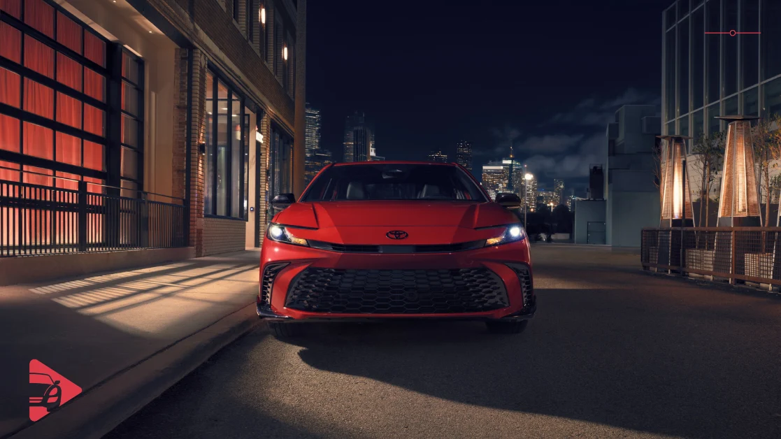 تويوتا كامري 2026 Nightshade