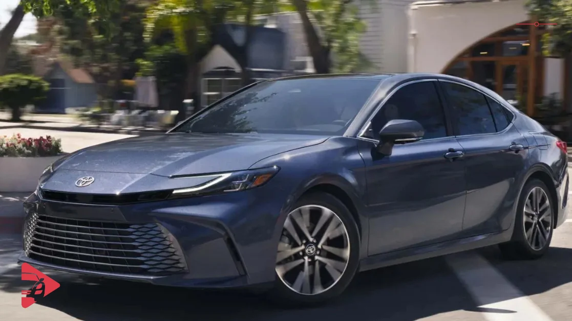 تويوتا كامري 2026 Nightshade