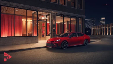 تويوتا كامري 2026 Nightshade